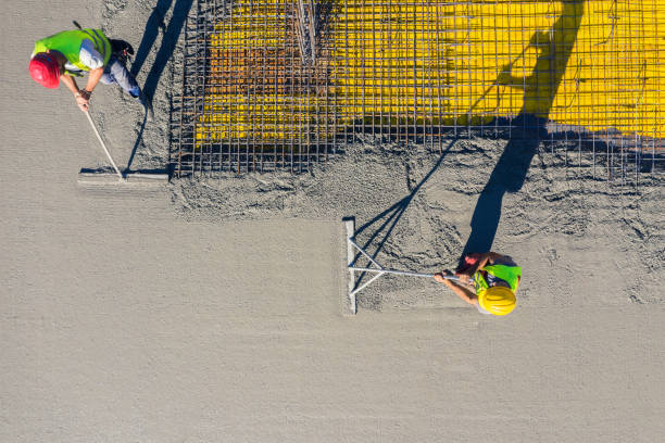 Best Commercial Concrete Services in Chesaning, MI