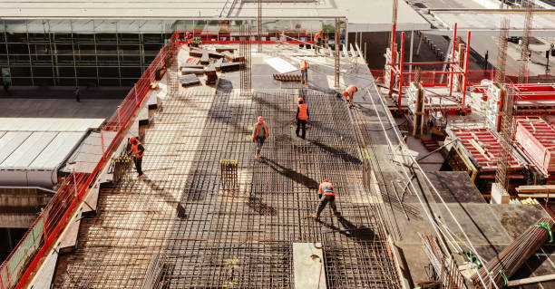 Best Industrial Concrete Flooring in Chesaning, MI