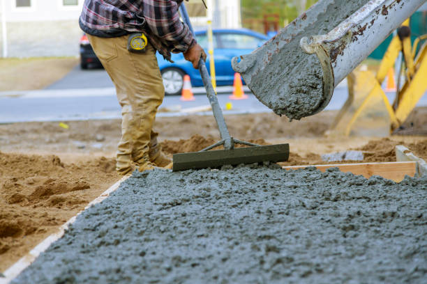 Best Concrete Sealing and Maintenance in Chesaning, MI