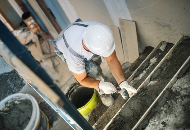 Best Concrete Pool Decks in Chesaning, MI