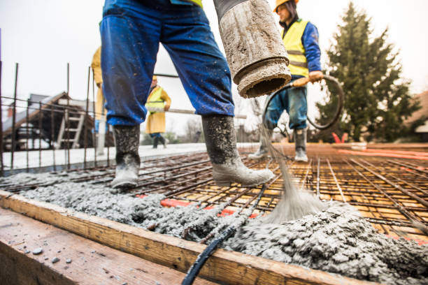 Best Concrete Grinding and Polishing in Chesaning, MI